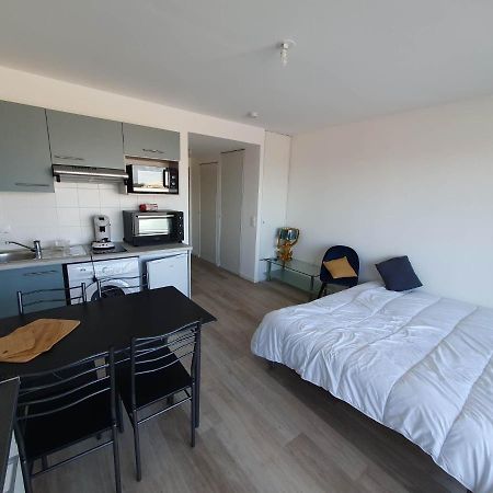 Appartement Remblai Saint Hilaire De Riez Eksteriør bilde