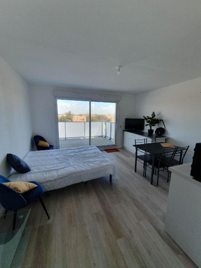 Appartement Remblai Saint Hilaire De Riez Eksteriør bilde