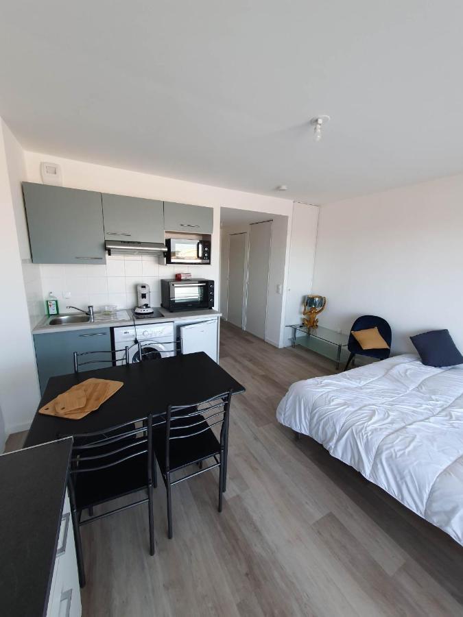 Appartement Remblai Saint Hilaire De Riez Eksteriør bilde